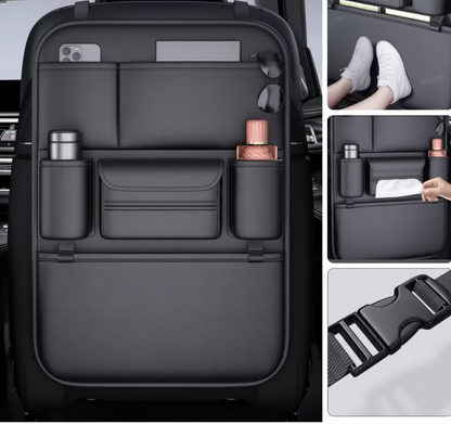 Rangement siège arrière