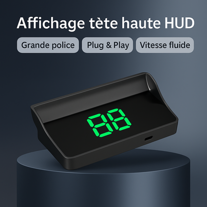 Tête HUD