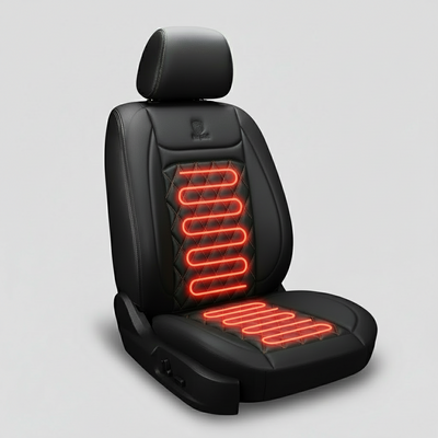 Siège chauffant