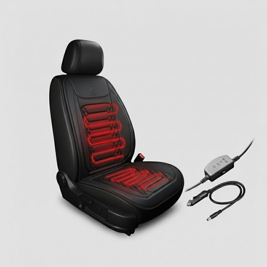 Siège chauffant