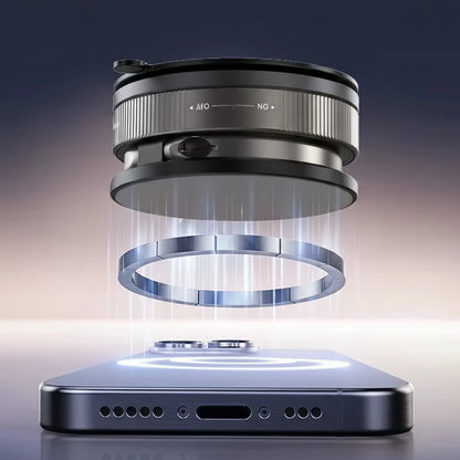 Support magnétique pour téléphone