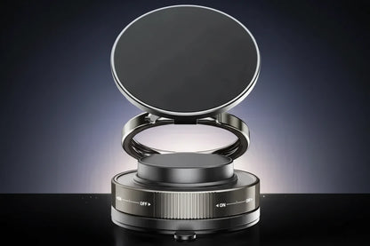 Support magnétique pour téléphone